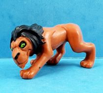 Le Roi Lion - Figurine PVC Disney - Scar 