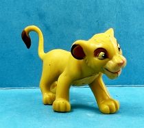 Le Roi Lion - Figurine PVC Nestlé - Simba