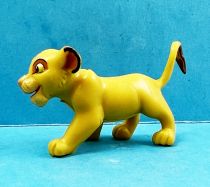 Le Roi Lion - Figurine PVC Nestlé - Simba