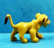 Le Roi Lion - Figurine PVC Nestlé - Simba