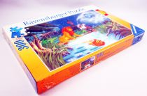 Le Roi Lion - Puzzle 300 pièces - \ Le Roi Lion et son reflet\  - Ravensburger 1994 (ref. 13-005-4)