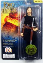 Le Seigneur des Anneaux - Mego - Aragorn - Figurine articulée 20cm