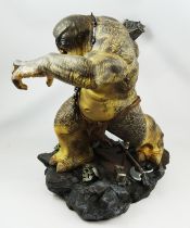 Le Seigneur des Anneaux - Troll des Cavernes - Statue PVC Diorama - Diamond Gallery