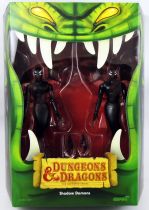 Le Sourire du Dragon (Dungeons & Dragons) - Super7 Ultimates - Shadow Demons