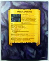 Le Sourire du Dragon (Dungeons & Dragons) - Super7 Ultimates - Shadow Demons