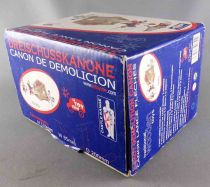 Le Toy Van Papo TV351 - Middle-Age - 3 Shots Demolition Canon Mint in Box