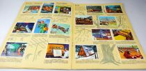 Le Travail des Hommes - Stickers collector book (complete) - Chocolat Coop 1963