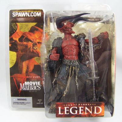 mcfarlane toys legend lord of darkness