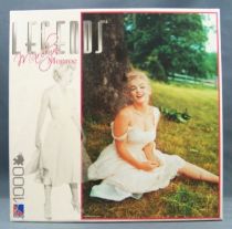 Legends Marilyn Monroe - Puzzle 1000 pièces (48.57x73cm) 2007 01