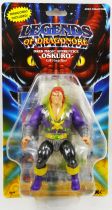 Legends of Dragonore - Formo Toys - Dark Magic Apprentice Oskuro