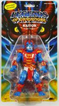 Legends of Dragonore - Formo Toys - Raitor