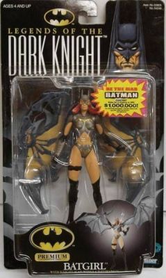 batgirl dark knight