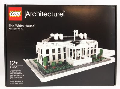 LEGO Architecture Ref.21006 - House