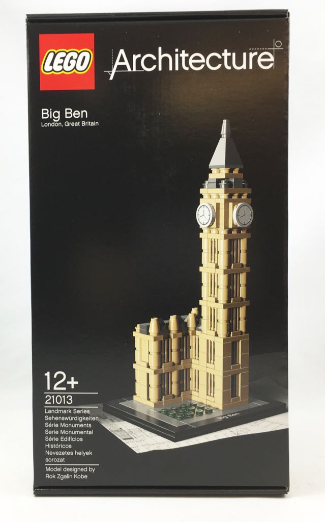 LEGO Architecture Ref.21013 Big Ben