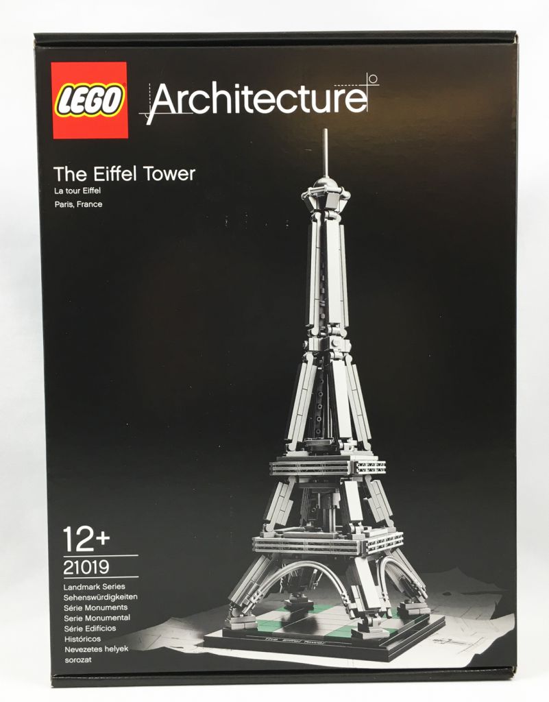 lego architecture eiffel tower