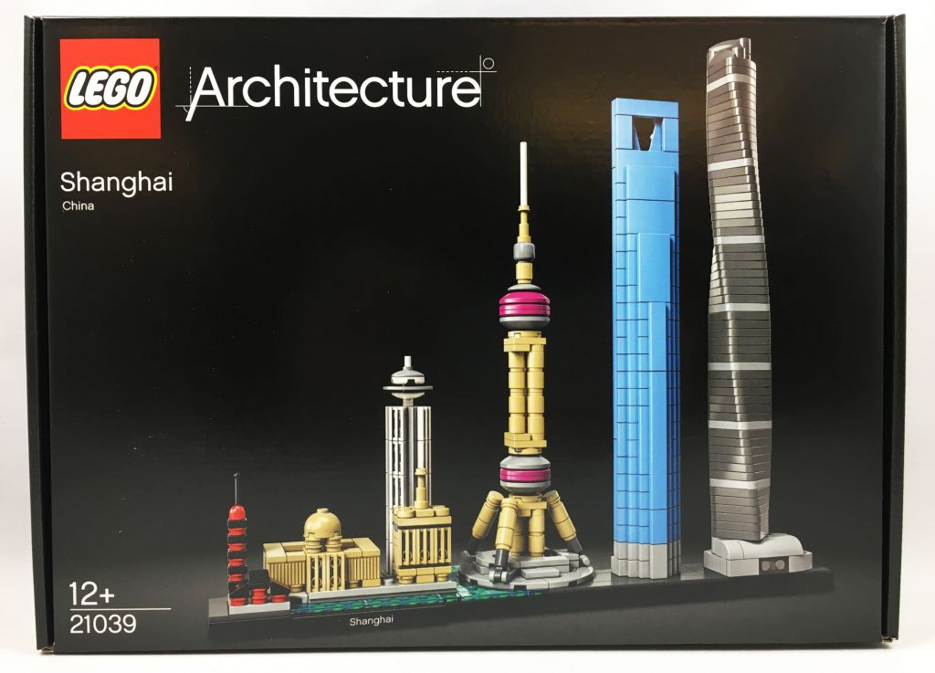 LEGO Architecture Ref.21039 - Shanghai