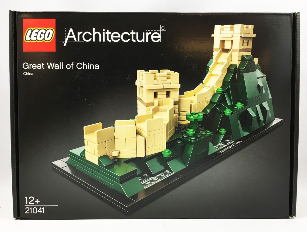 lego architecture china