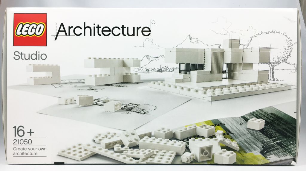 lego architecture studio