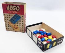 LEGO Ref.223 - 1x1 Briques Rondes