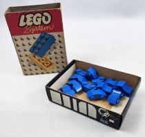 LEGO Ref.223 - Curved Bricks - Half Circle