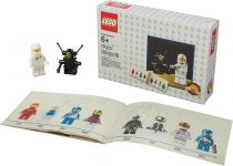 LEGO Ref.5002812 - Astronaute & Robot (Collector 2014)