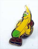 Les Fruittis - Pin\'s métal - Pak la Banane