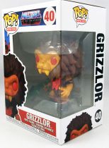 Les Maitres de l\'Univers - Figurine vinyle Funko POP! - Grizzlor #40