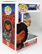 Les Maitres de l\'Univers - Figurine vinyle Funko POP! - Grizzlor #40