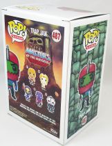 Les Maitres de l\'Univers - Figurine vinyle Funko POP! - Trap Jaw