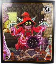 Les Maitres de l\'Univers - Mondo - Orko - Figurine échelle 1/6ème 30cm \ Timed Edition\ 