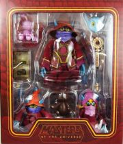 Les Maitres de l\'Univers - Mondo - Orko - Figurine échelle 1/6ème 30cm \ Timed Edition\ 