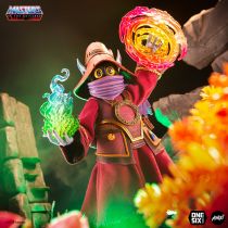 Les Maitres de l\'Univers - Mondo - Orko - Figurine échelle 1/6ème 30cm \ Timed Edition\ 