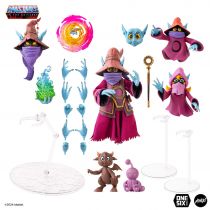 Les Maitres de l\'Univers - Mondo - Orko - Figurine échelle 1/6ème 30cm \ Timed Edition\ 