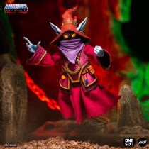 Les Maitres de l\'Univers - Mondo - Orko - Figurine échelle 1/6ème 30cm \ Timed Edition\ 