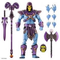 (Les Maitres de l\'Univers - Mondo - Skeletor (2ème version) - Figurine échelle 1/6ème 30cm