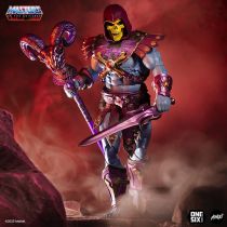 (Les Maitres de l\'Univers - Mondo - Skeletor (2ème version) - Figurine échelle 1/6ème 30cm