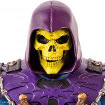 (Les Maitres de l\'Univers - Mondo - Skeletor (2ème version) - Figurine échelle 1/6ème 30cm