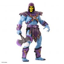 (Les Maitres de l\'Univers - Mondo - Skeletor (2ème version) - Figurine échelle 1/6ème 30cm