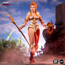 Les Maitres de l\'Univers - Mondo - Teela - Figurine échelle 1/6ème 30cm \ Timed Edition\ 