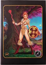 Les Maitres de l\'Univers - Mondo - Teela - Figurine échelle 1/6ème 30cm \ Timed Edition\ 