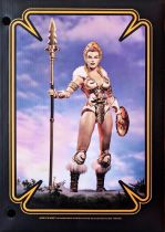 Les Maitres de l\'Univers - Mondo - Teela - Figurine échelle 1/6ème 30cm \ Timed Edition\ 