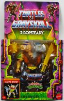 Les Maitres de l\'Univers : Turtles of Grayskull - 2-BopSteady