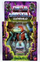 Les Maitres de l\'Univers : Turtles of Grayskull - Leatherhead