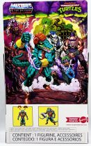 Les Maitres de l\'Univers : Turtles of Grayskull - Leatherhead