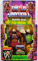 Les Maitres de l\'Univers : Turtles of Grayskull - Splinter-Skull