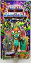 Les Maitres de l\'Univers : Turtles of Grayskull - Teela