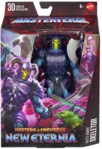 Les Maitres de l\'Univers Masterverse - New Eternia Battle Armor Skeletor