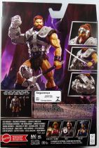 Les Maitres de l\'Univers Masterverse - New Eternia Fisto