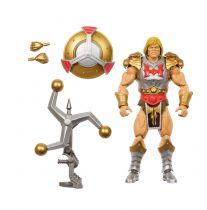 Les Maitres de l\'Univers Masterverse - New Eternia Flying Fists He-Man