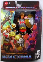 Les Maitres de l\'Univers Masterverse - New Eternia Flying Fists He-Man